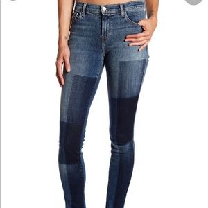 J Brand Mid Rise Jeans